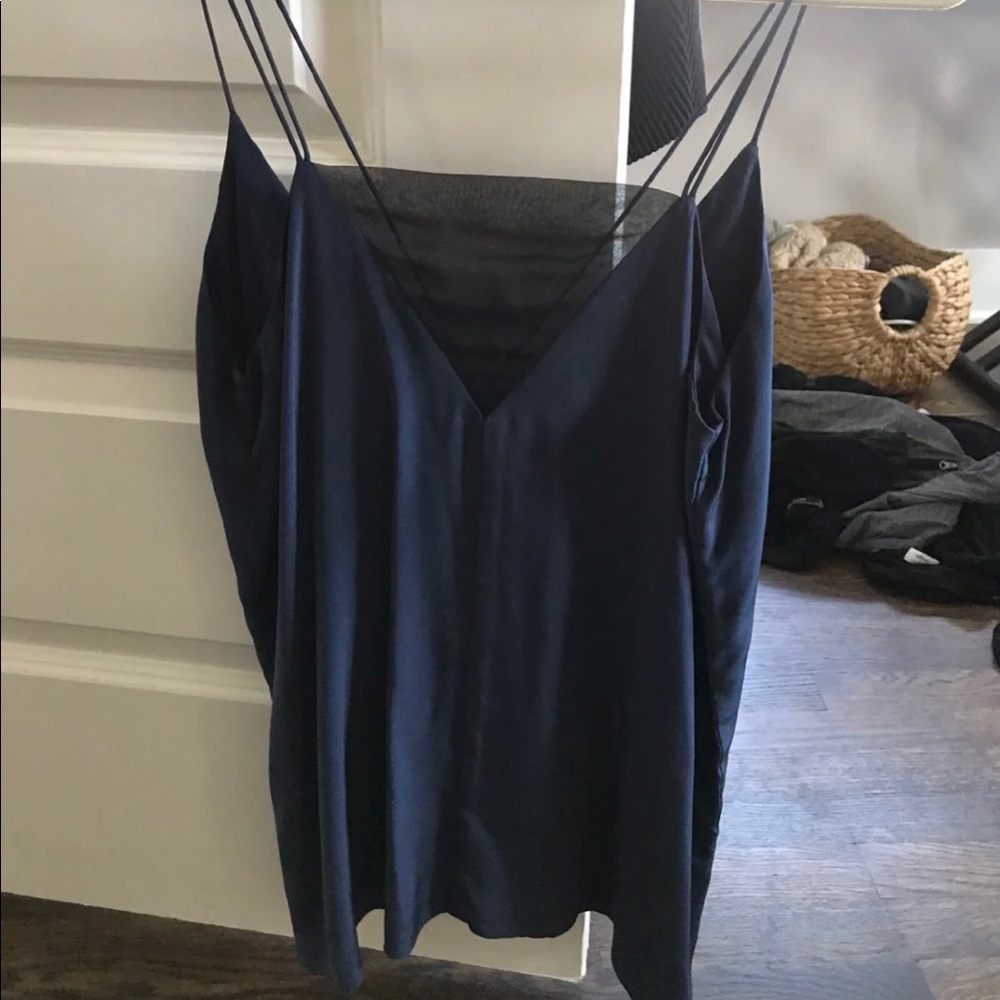 Parker Silk Camisole